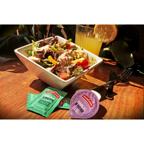 Salad Cream Sachet (Case of 200) 1
