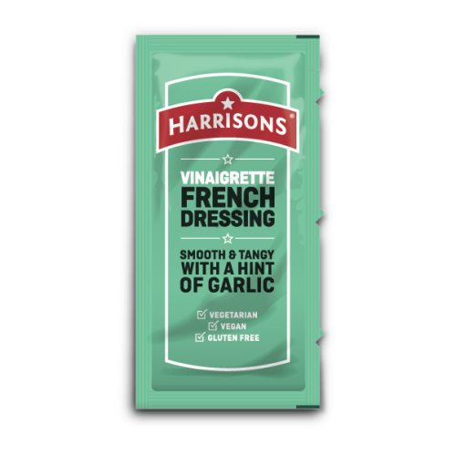 Vinaigrette Dressing Sachet (Case of 200)