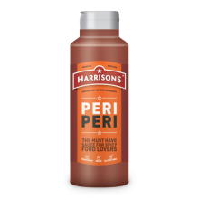Peri Peri Sauce 1 Litre Bottle (Case of 6)