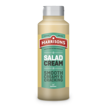 Salad Cream 1 Litre Bottle (Case of 6)