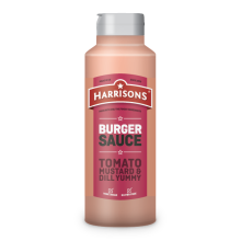 Burger Sauce 1 Litre Bottle (Case of 6)