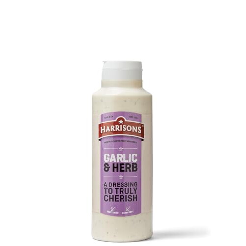 Garlic & Herb 1 Litre (Case of 6) 2