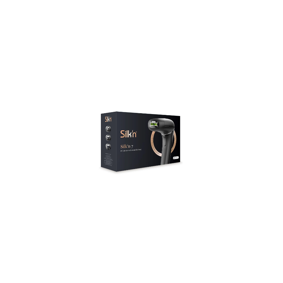 Silk'n Silk N 7 Ipl Hair Removal Device Ipl Hair Removal