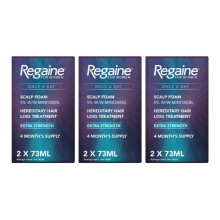 Regaine for Women Foam 4 Months Supply Hair Loss Treatment