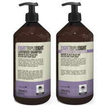 Eight Triple Eight Lavender Shampoo and Conditioner 1L