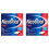 Nicotinell Nicotine Gum 2mg Fruit 204 Pack of 2 1