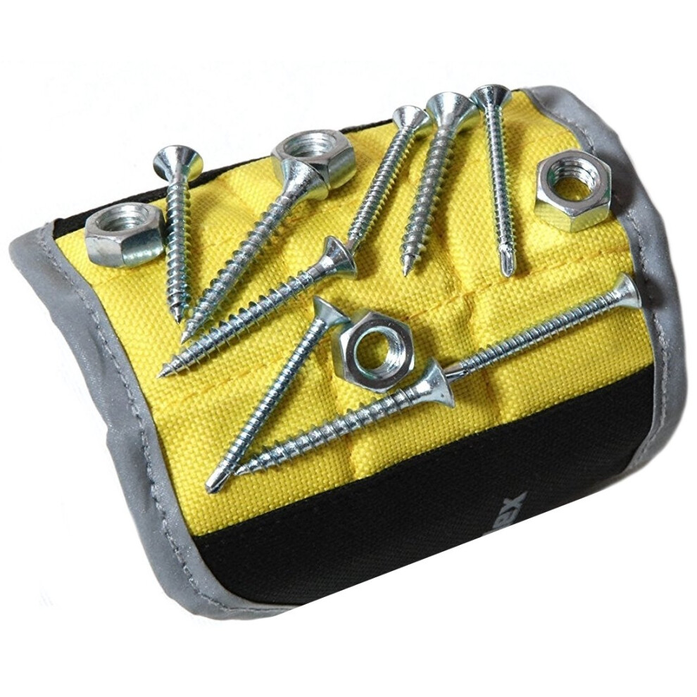 Magnetic Wristband For Holding Screws And Nails, Christmas Gift For Men, Adjustable Tool Holder 9169991060613