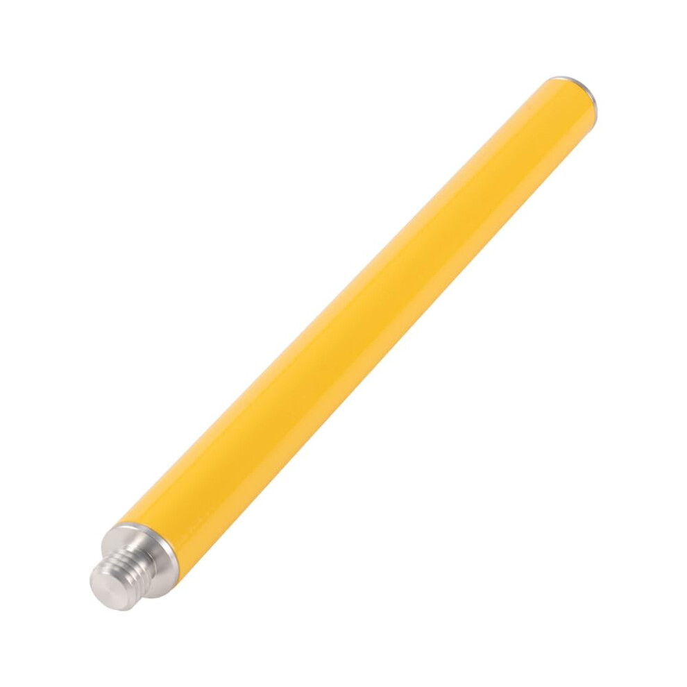 30Cm Gnss Antenna Extension Pole, Aluminum Surveying Rod With Dual 5/8X11 Threads 9455672311748