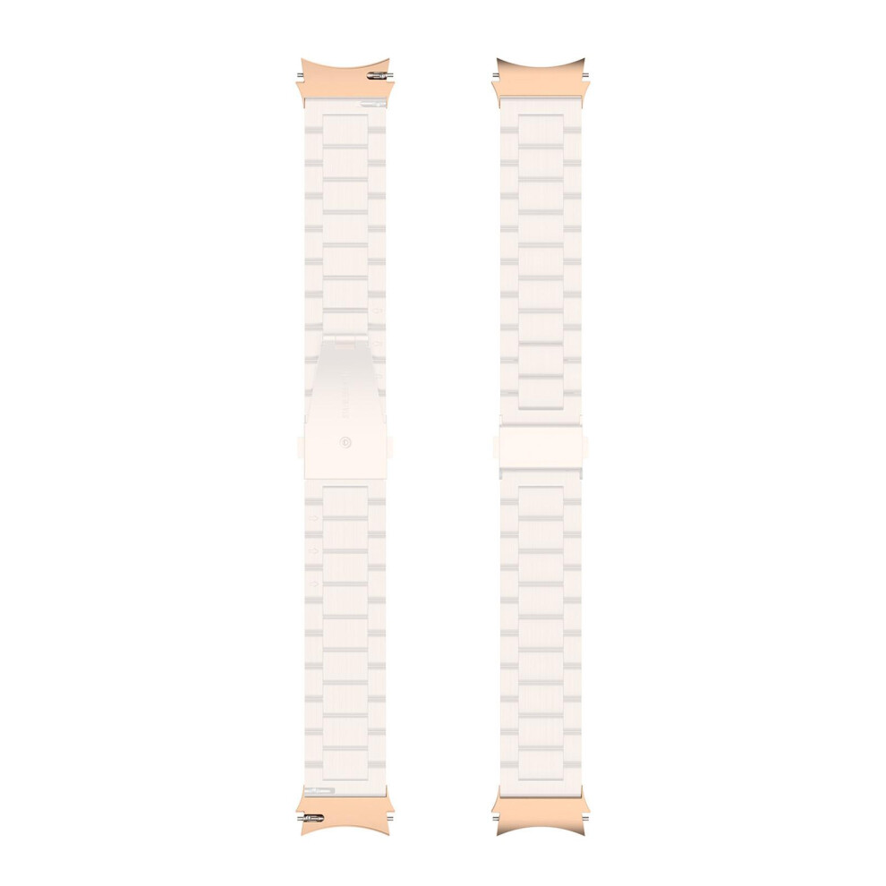 Metal Link Attachments For Samsung Galaxy Watch4 Classic 2 Pcs Strap Connectors 7891388267375
