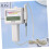Digital Pool Water Tester pH and Chlorine Meter Dual Parameters Large EasyRead LCD Display 2