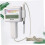 Digital Pool Water Tester pH and Chlorine Meter Dual Parameters Large EasyRead LCD Display 3