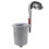 Automatic Pool Skimmer for Above Ground Pools with Detachable Filter Basket and Wall Mount Design 4
