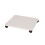 Printer Stand Under Desk Rolling Storage Rack with Casters Durable Wood for Home Office 1