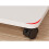Printer Stand Under Desk Rolling Storage Rack with Casters Durable Wood for Home Office 3