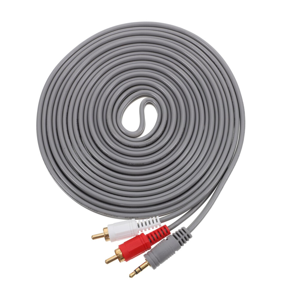 Speaker Wire Audio Cable For Amplifier And Home Theater With Clear Stereo Sound 9455672312097