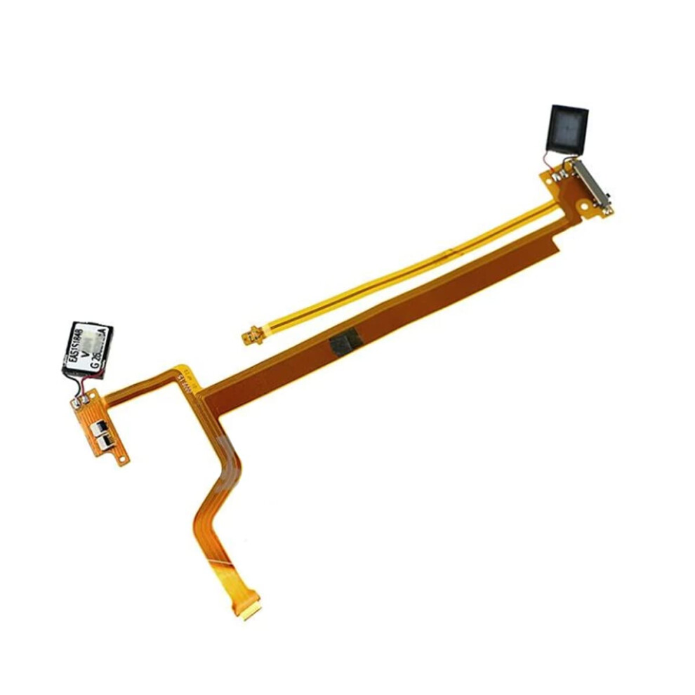 Speaker Replacement Flex Cable For Nintendo 3Ds Xl And 3Ds Ll Audio Durable Seamless Fit 9169991061634