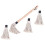 Basting Brush with Timber Handle for BBQ and Baking, Comfortable Grip and Easy Hanging Storage 1