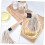 Basting Brush with Timber Handle for BBQ and Baking, Comfortable Grip and Easy Hanging Storage 2