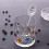 Glass Honey Dipper for Jars 15cm Long Handle Stick Precise Honey Control Easy Clean Baking Tool 3