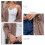 Γυναικείο Casual Chic Cardigan Top Ελαφρύ Μακρυμάνικο Ανοιχτό Μπροστά με Κουμπώματα προς τα 5