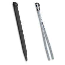 (black) Victorinox Colour toothpick + tweezers spares for LARGE 91mm Victorinox swiss
