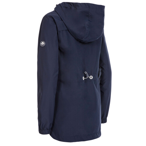 Trespass (L, Navy) Trespass Womens Waterproof Jacket - Flourish C 1