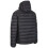 Trespass (L, Black / Rust) Trespass Mens Down Jacket Packaway Whitman II 3