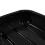 Trespass (EACH, Black) Trespass Snow Sledge Heavy Duty With Rope 4