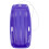 Trespass (EACH, Blue) Trespass Snow Sledge Heavy Duty With Rope 1
