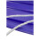 Trespass (EACH, Blue) Trespass Snow Sledge Heavy Duty With Rope 8