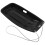 Trespass (EACH, Black) Trespass Snow Sledge Heavy Duty With Rope 7
