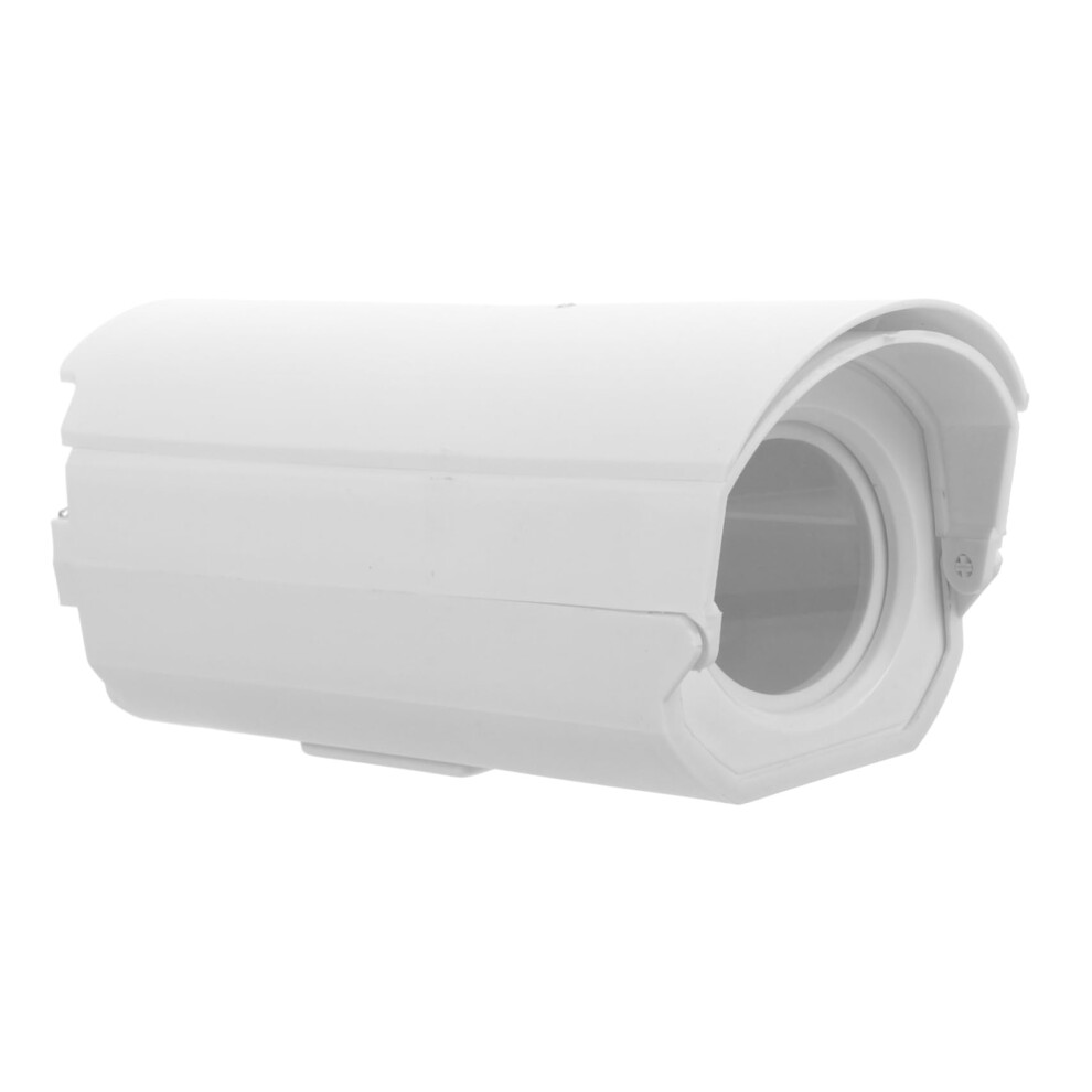Security Camera Rain Shield With Weatherproof Protection, Outdoor Cctv Camera Cover Fits Dome And Bullet 9174973932994