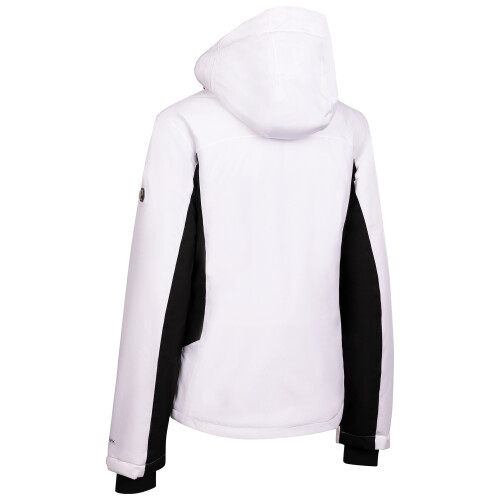 Trespass (12, White) Trespass Womens Ski Jacket - Doris 2