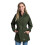 Trespass (14, Moss) Trespass Womens Waterproof Jacket - Daytrip 2