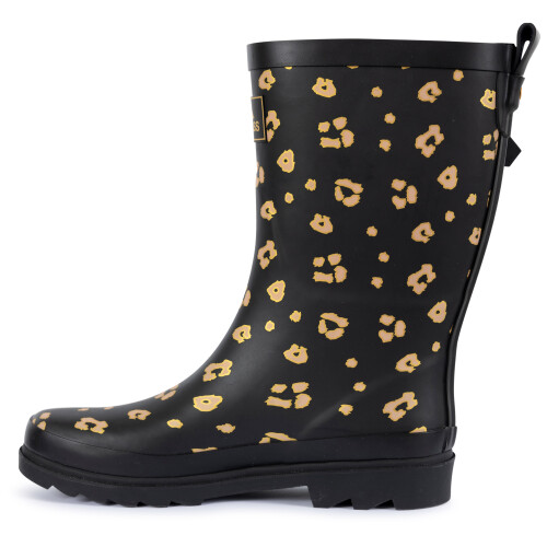 Trespass (4, Leopard) Trespass Womens Wellington Boots - Celeste 2