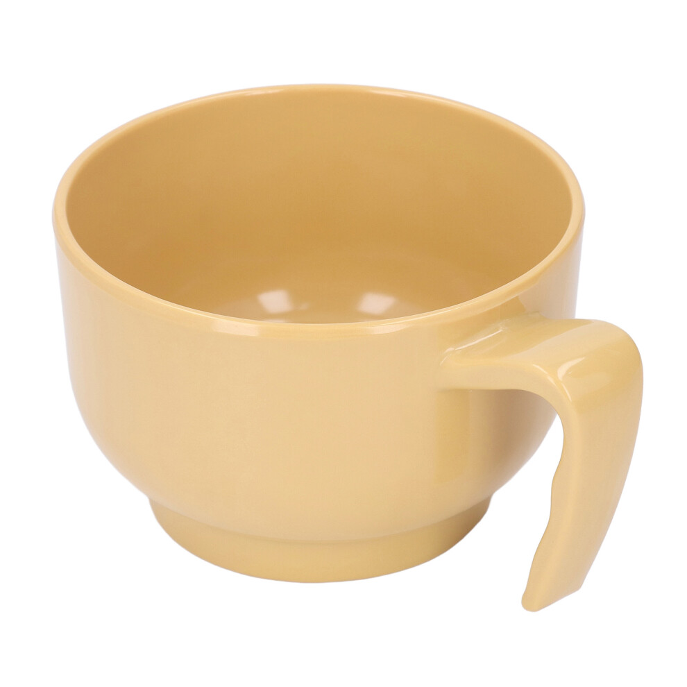 Spill Proof Suction Bowls with Handle for Elderly, Melamine, Anti-Spill