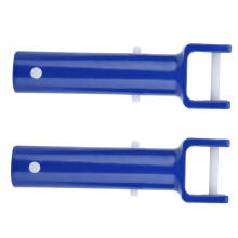 Pool Vacuum Head for Above Ground and Inground Vinyl Pools, Easy Pool Cleaning Tool, 2 Sets