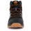 Trespass (5, Black) Trespass Kids Walking Boot Waterproof Corin 3