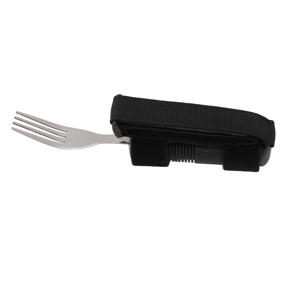 Stainless Steel Adaptive Fork with Strap
