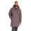 Trespass (XL, Mid Grey) Trespass Men's Waterproof Jacket - Clipster 2