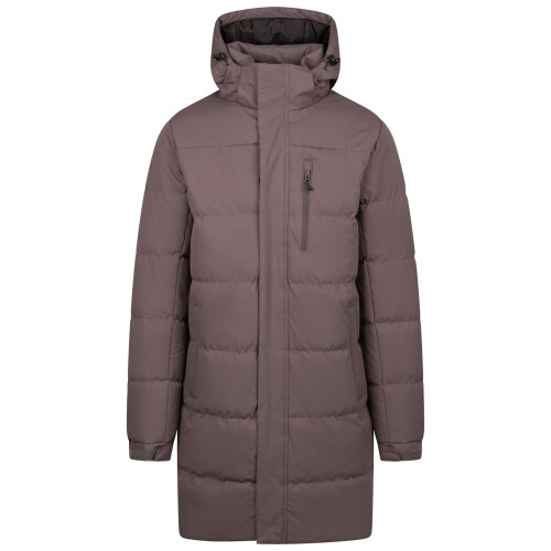 Trespass (XL, Mid Grey) Trespass Men's Waterproof Jacket - Clipster 2