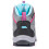 Trespass (4, Grey) Trespass Kids Waterproof Walking Boots - Gillon II 2