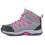 Trespass (4, Grey) Trespass Kids Waterproof Walking Boots - Gillon II 3