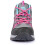 Trespass (4, Grey) Trespass Kids Waterproof Walking Boots - Gillon II 4