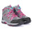 Trespass (4, Grey) Trespass Kids Waterproof Walking Boots - Gillon II 6