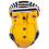 (S, Sunshine) Trespaws Waterproof Dog Coat Packaway Seadog 2