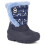 Trespass (29, Navy) Trespass Unisex Kids Waterproof Snowboots - Runa 4