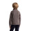 Trespass (5/6, Storm Grey) Trespass Kids Half Zip Fleece - Uliston 5