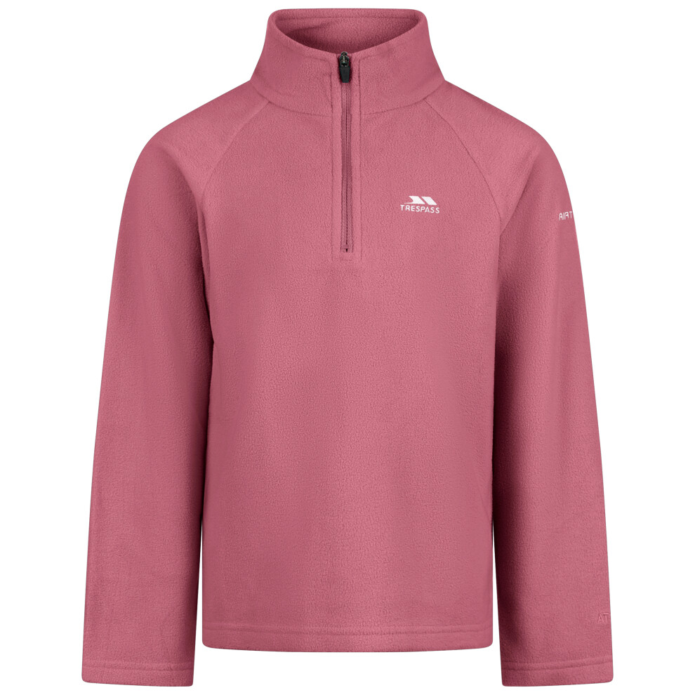 Trespass Kids Anti-Pilling Fleece Uliston - Image 3