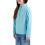 Trespass (9/10, Aquamarine) Trespass Kids Half Zip Fleece - Uliston 2